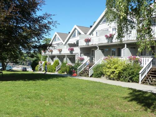 Bergland apartment 15 - close to the center of Kragerø