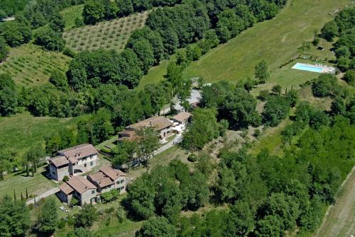 Agriturismo I Gergoni - Hotel - Monteleone dʼOrvieto