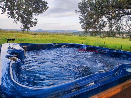 A környék, Holiday House Mablo with pool & jacuzzi in Dubrava kod Sibenika