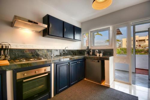 Kitchen, Signature Agadir Villa Luxe for 4 or 6 PX in Swiss City