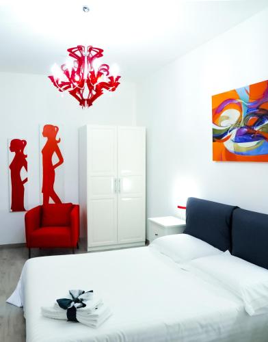 1 queen bed