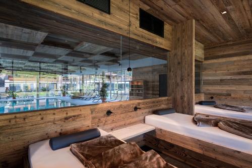 Alpine Nature Hotel Stoll