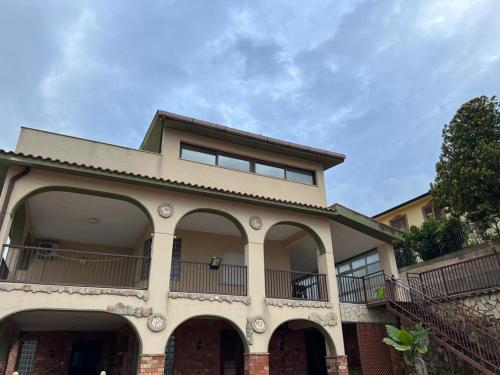  Villa Dea, Ferienwohnung in Trabia