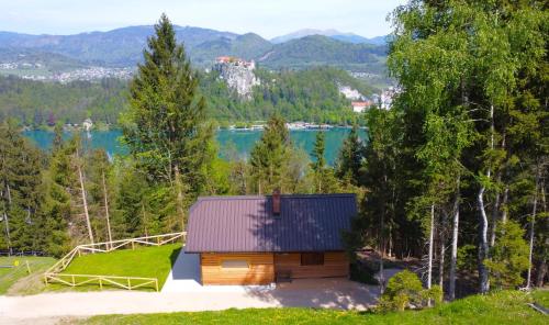 Bled Straza House - Apartment - Bled