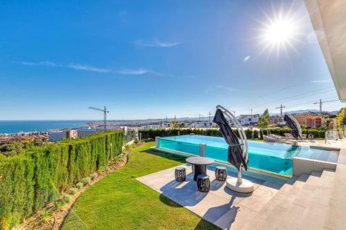 Espectacular Villa in Higueron