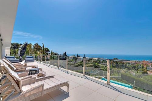 Espectacular Villa in Higueron