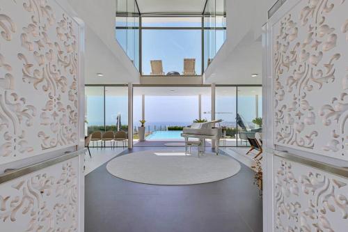 Espectacular Villa in Higueron in La Capellania