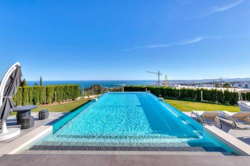 Espectacular Villa in Higueron