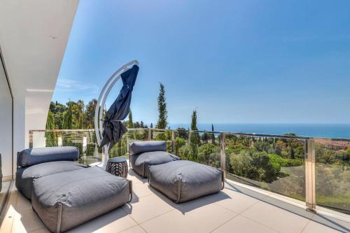 Espectacular Villa in Higueron in La Capellania