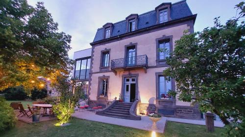 La Belle Epoque - Chambre d'hôtes - Cournon-d'Auvergne