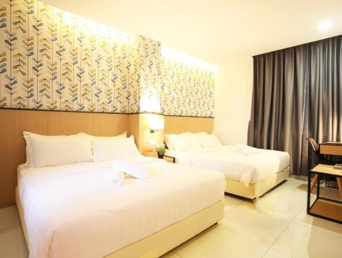 Sovotel Boutique Hotel @ Kota Damansara 8 near SEGi University College