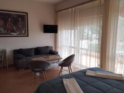 View apartment 2, Katakolon (photo 7)