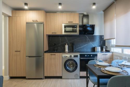 Villa Hita apartment by People Rentals, Bilbao (foto 7)