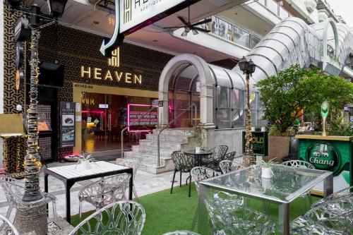 Heaven Boutique Hotel - 숙소 외관