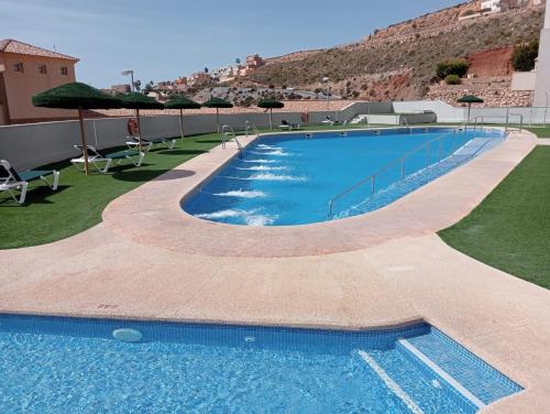 Apartamento Residencial Colinas del Golf, Envía, Almería - Apartment - La Envia