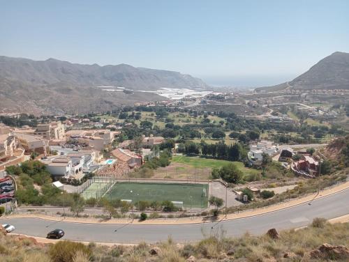 Apartamento Residencial Colinas del Golf, Envía, Almería