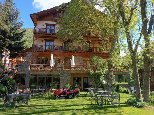 Hotel Estanys Blaus - image 8