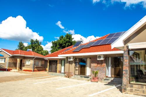 สิ่งอำนวยความสะดวก, Standard room in Morningside guesthouse - 2090 in บูลาวาโย