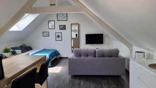 B&B Lorient - Le P'tit Cosy - Bed and Breakfast Lorient