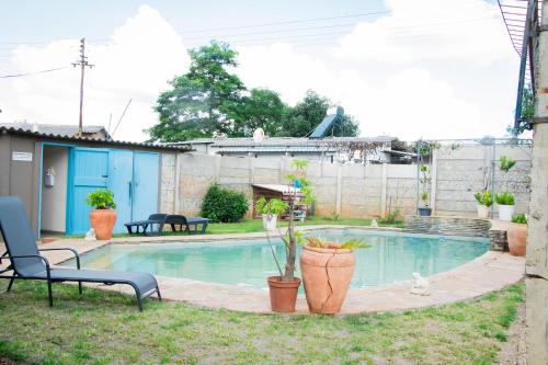 สิ่งอำนวยความสะดวก, Neat one bedroom in Morningside guesthouse - 2091 in บูลาวาโย