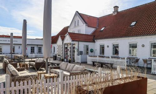 . Aalbæk Badehotel
