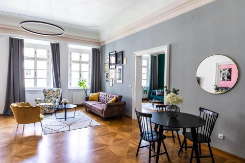 LuxePair Suites Near Prague Castle, Praha (fotografie 10)