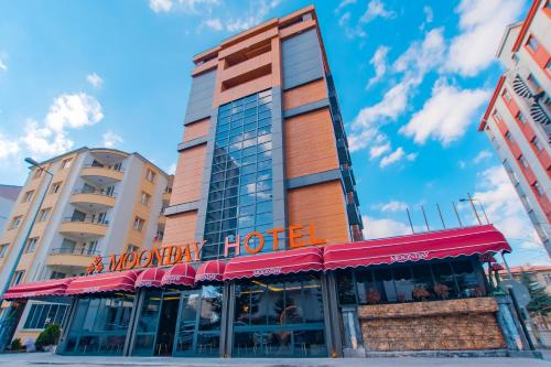 MOONDAY HOTEL - Hotel - Kayseri