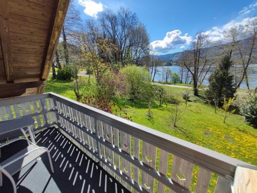 Double Room with Lake View