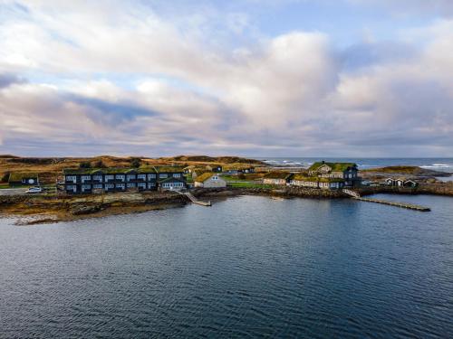 Hustadvika Havhotell - by Classic Norway Hotels - Farstad