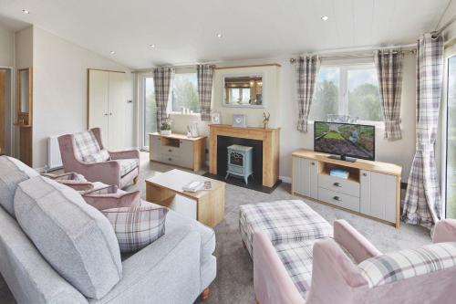 Par Sands Coastal Holiday park 2