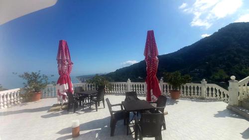 周邊環境, Zura palace in 克瓦里亞提