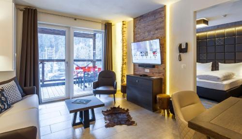 Avenida Mountain Lodges Saalbach - main image