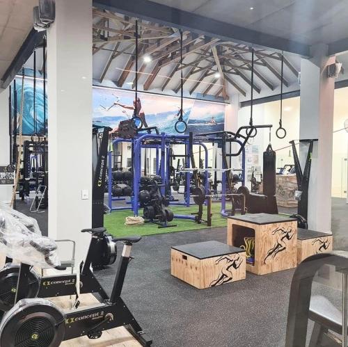 Centre de fitnes, Ballito Hills Luxury Lifestyle Resort in Ballito