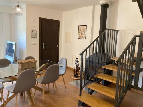 Casa rural con encanto en Hecho in Hecho