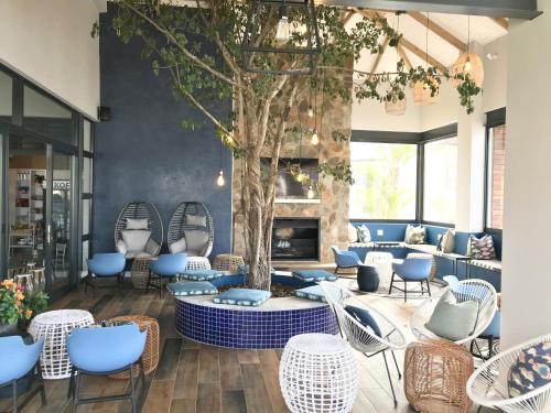 Restaurant, Ballito Hills Luxury Lifestyle Resort in Ballito