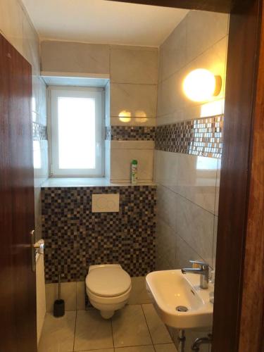 Vannas istaba, Sinan's Bio Tourismus Farm Appartement in Hohenfels-Essingen