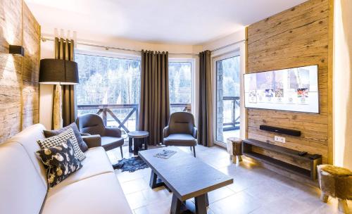 3 bedrooms, 4 beds
