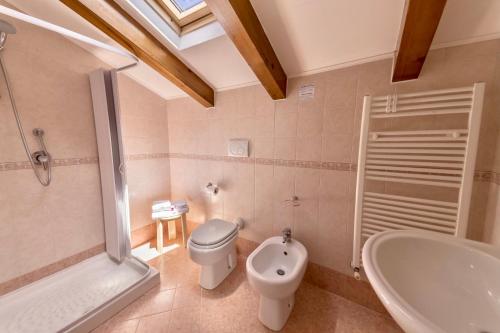 Divina Costiera Room Type - Comfort Triple Room