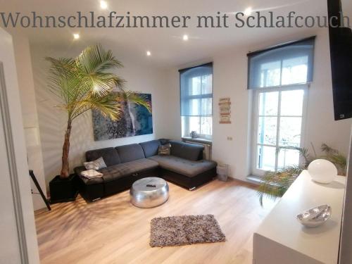 Exklusive Ferienwohnung im Zentrum von Plauen - Apartment