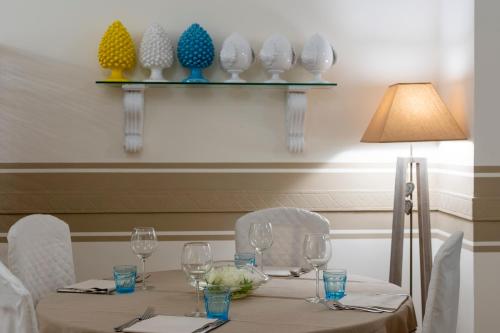 Hotel Olimpia - 레스토랑