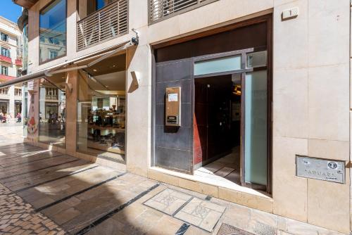 vistas panóramicas Calle Larios