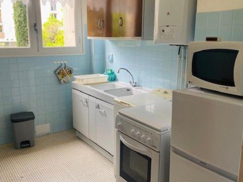 Studio Amélie-les-Bains-Palalda, 1 pièce, 2 personnes - FR-1-703-128