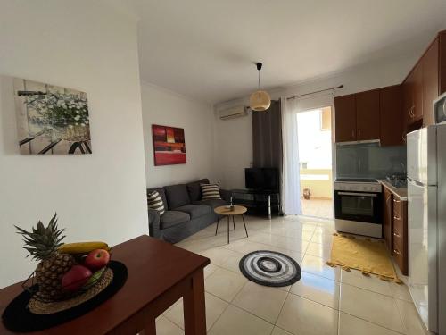 Seaside cozy apartment - Location saisonnière - Ayiá