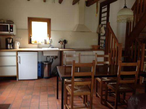 Tranquillitude au Moulin Bouquet in Paray Le Fresil