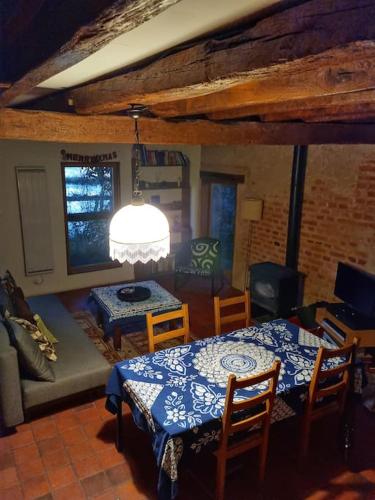 Tranquillitude au Moulin Bouquet in Paray Le Fresil