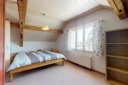 2-Zimmer Ferienwohnung im Dachgeschoss in Romanshorn