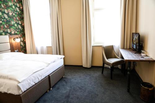 EA Hotel Victoria, Praha (fotografie 6)