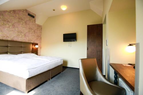 EA Hotel Victoria, Praha (fotografie 8)