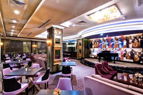 Food and beverages, Divan Erbil Hotel in Erbil