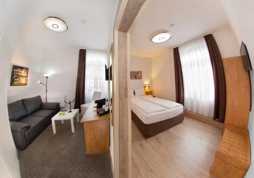 Hotel Goldenes Lamm in Idstein, Deutschland